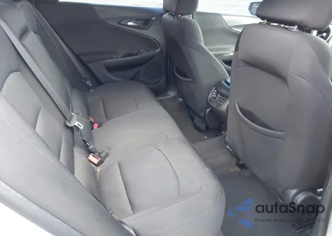 2018 Chevrolet Malibu Lt z USA, uszkodzony, nr VIN 1G1ZD5ST9JF160238